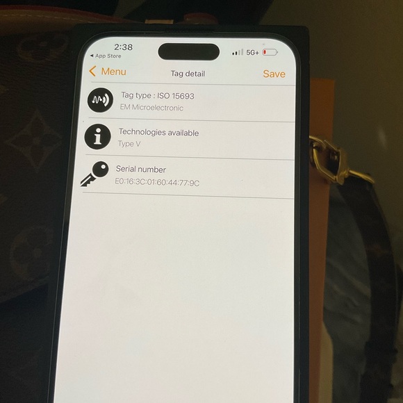 Louis Vuitton Pochette Metìs monogram - Picture 10 of 10